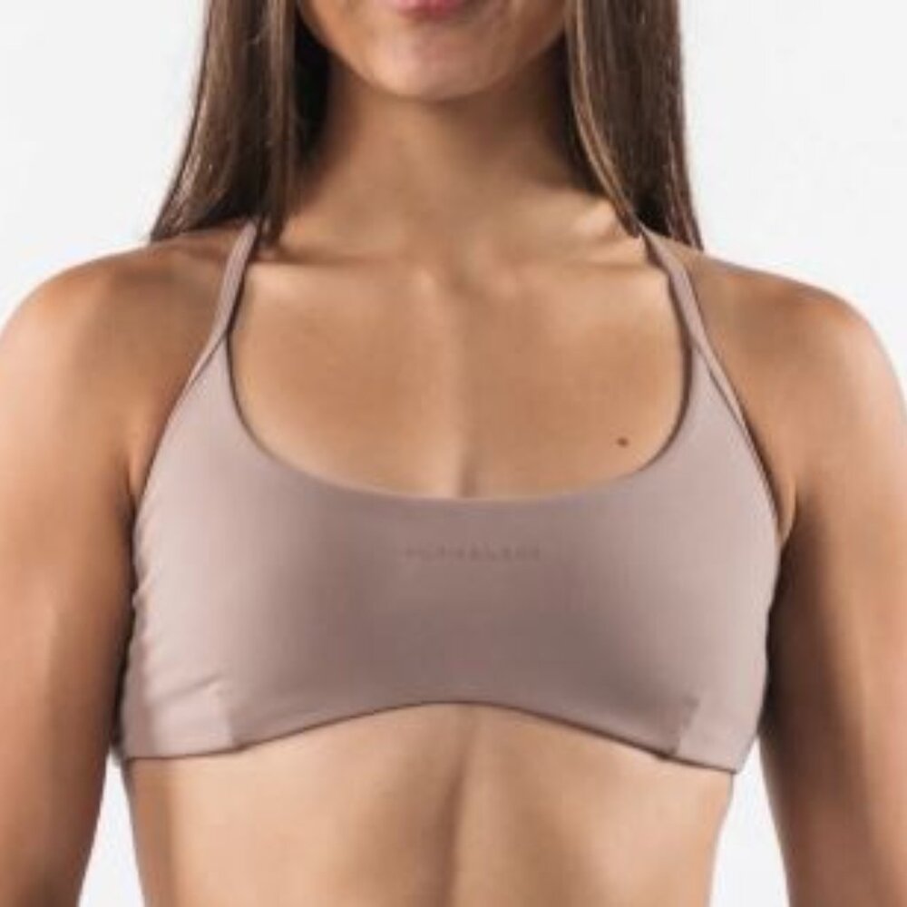 Alphalete Aura Strappy Bra - NWT